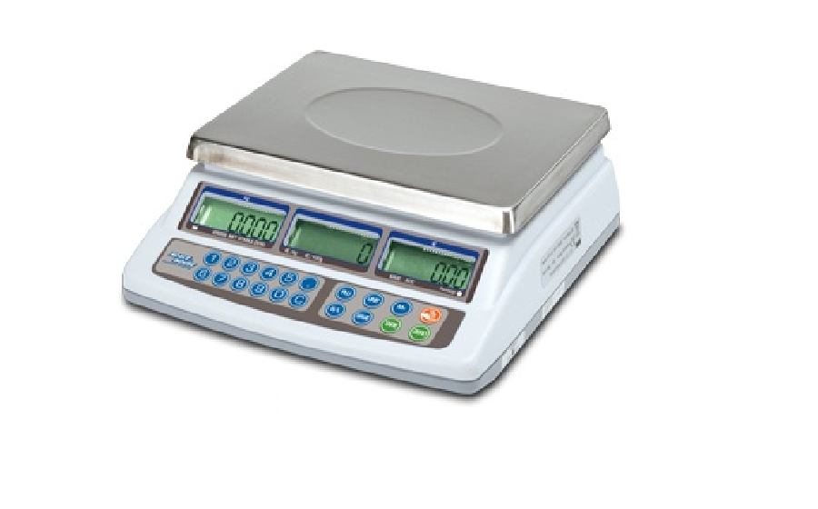 VT – ASB trgovska tehtnica