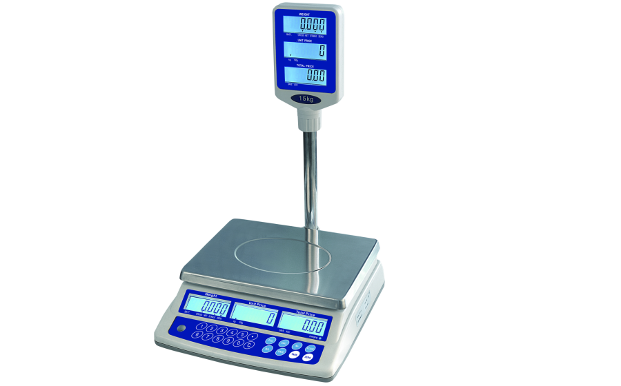 VT – ASP trgovska tehtnica