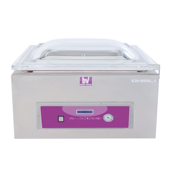 VV – GHIBLI vakuumska komora